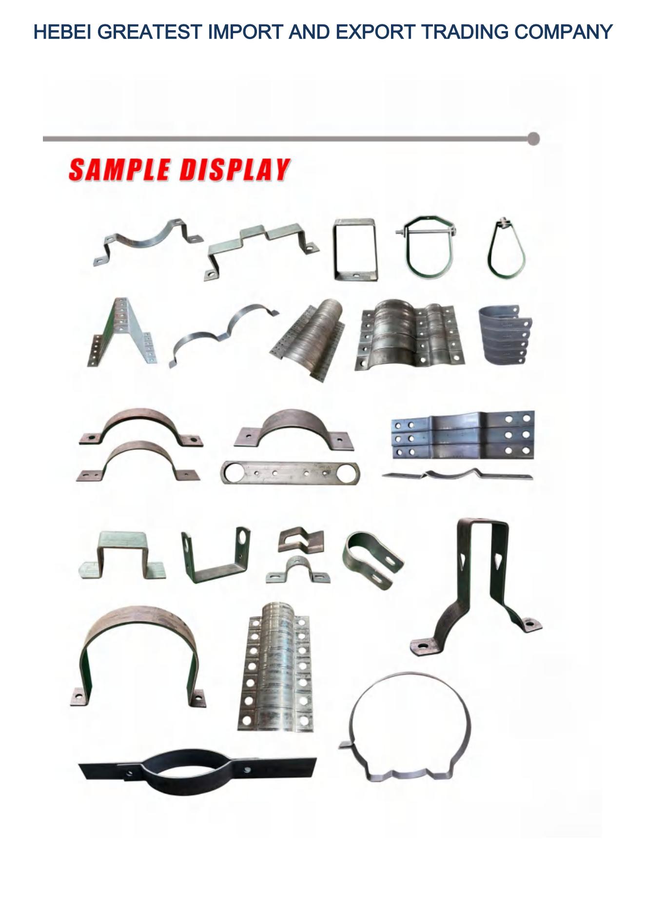 saddle-clamp-making-machine