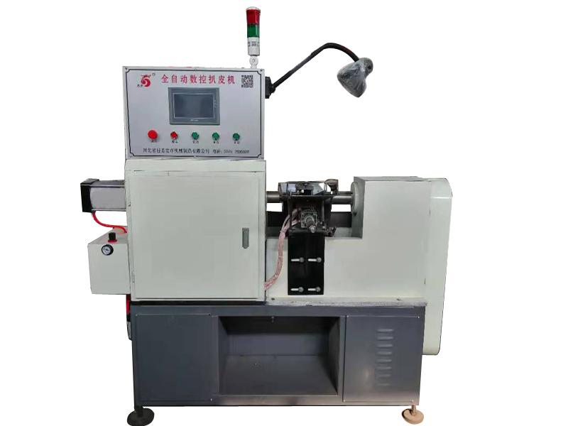 sleeve peeling machine 