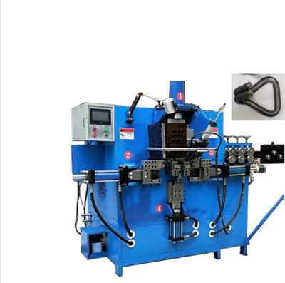 Automatic Fish Hook Production Line - Hook Making Machine, Double J Hook  Machine, Snap Hook Machine