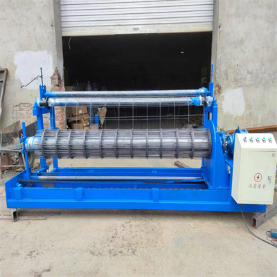 BRC Mesh Welding Machine