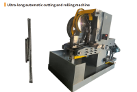 automatic U bolt making machine 