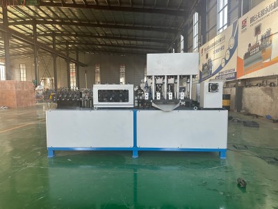 Automatic saddle clamp making machine price