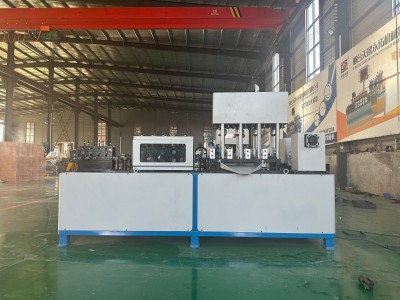 Automatic saddle clamp making machine price