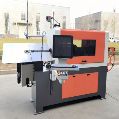 3D steel wire bending machine 3D steel wire bending machine